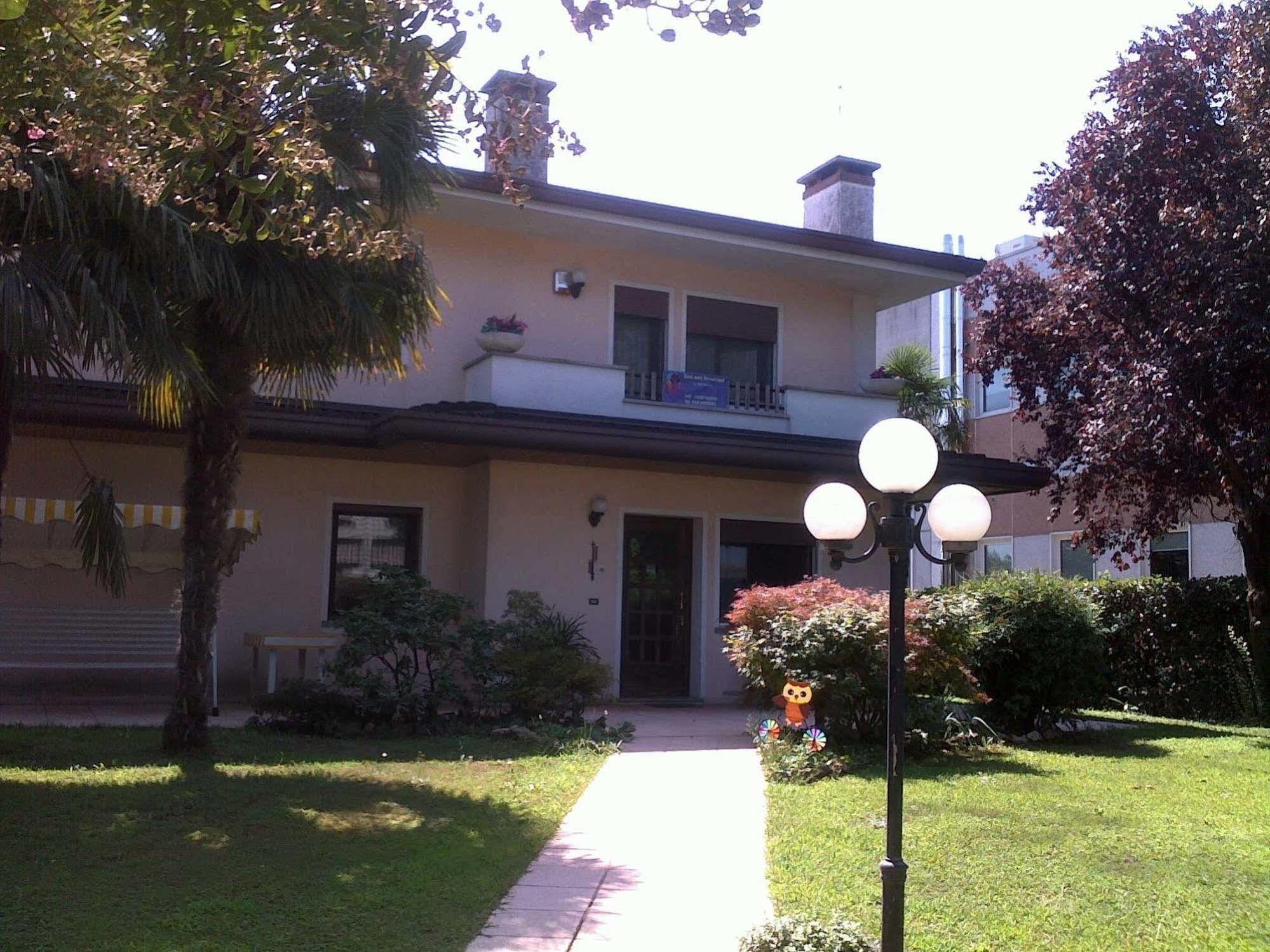 B&B Le Tre Grazie San Martino di Lupari Extérieur photo